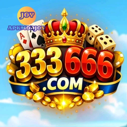 Aplikasi 333666 Terpercaya untuk Android — ikon APK