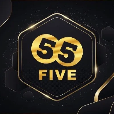 Aplikasi 55five Terpercaya untuk Android — ikon APK
