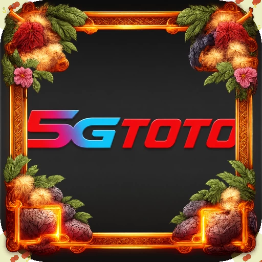 Aplikasi 5gtoto Terpercaya untuk Android — ikon APK