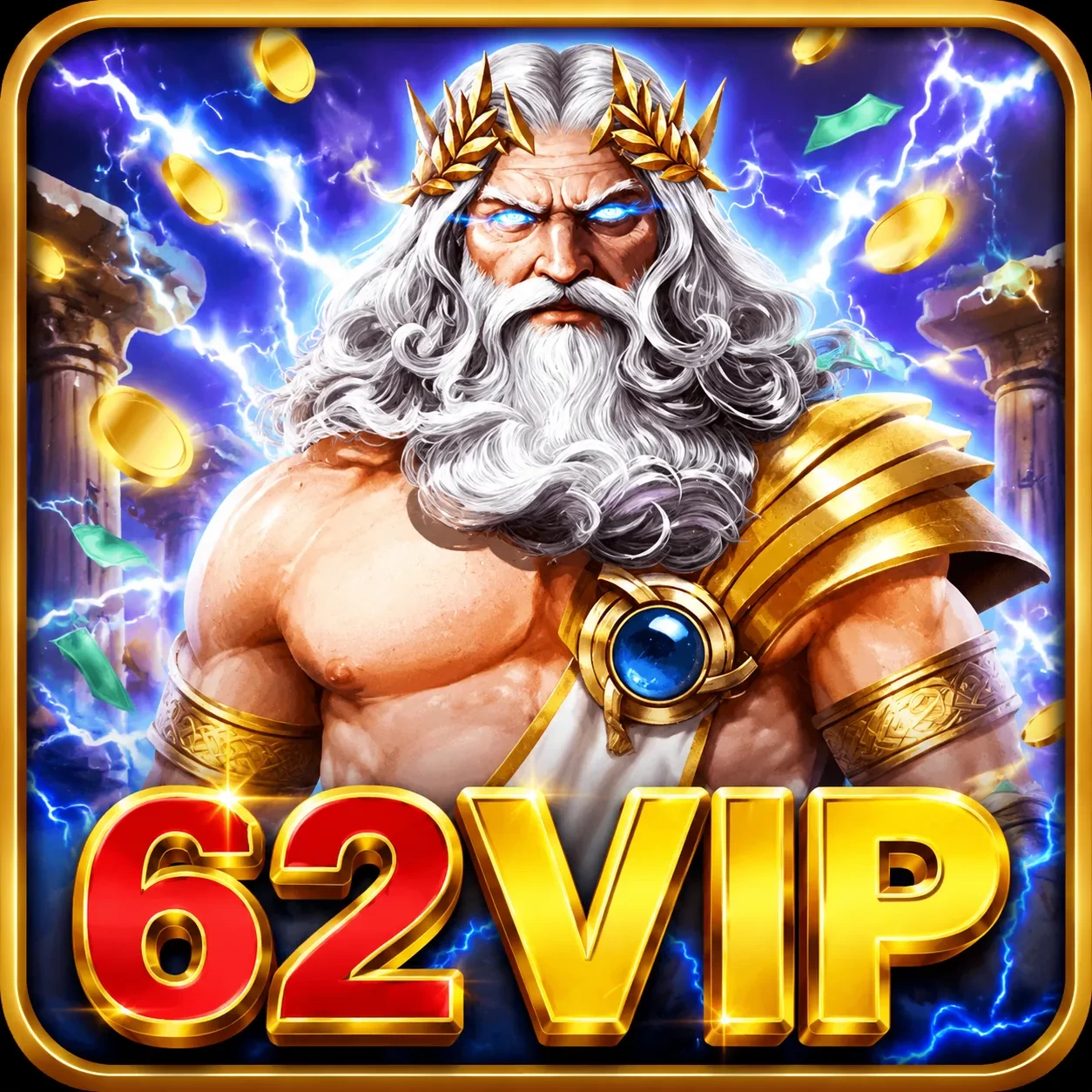 Aplikasi 62vip Terpercaya untuk Android — ikon APK