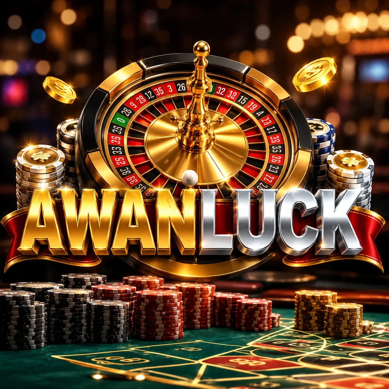Aplikasi awanluck Resmi dan Terpercaya di Android — ikon APK