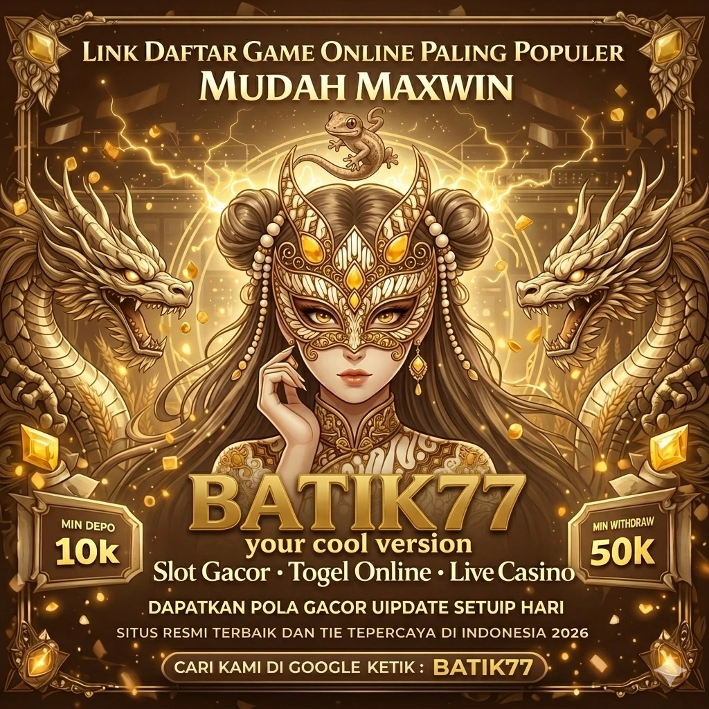 Aplikasi batik77 Terpercaya untuk Android — ikon APK
