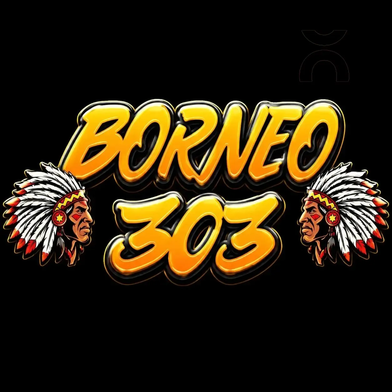 Aplikasi borneo303 Terpercaya untuk Android — ikon APK