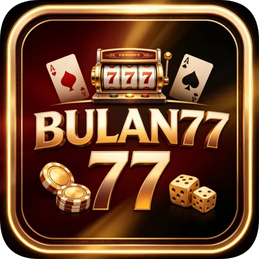 Aplikasi bulan77 Terpercaya untuk Android — ikon APK