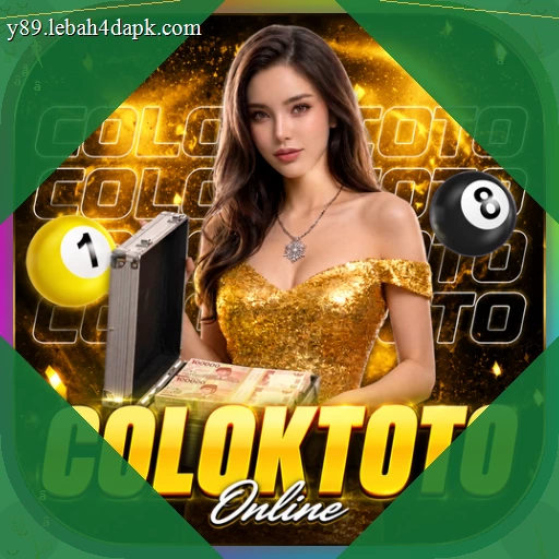 Aplikasi coloktoto Terpercaya untuk Android — ikon APK