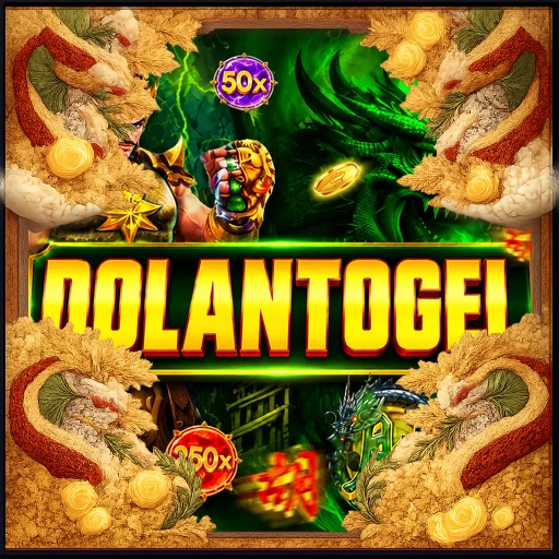 Aplikasi dolantogel Terpercaya untuk Android — ikon APK