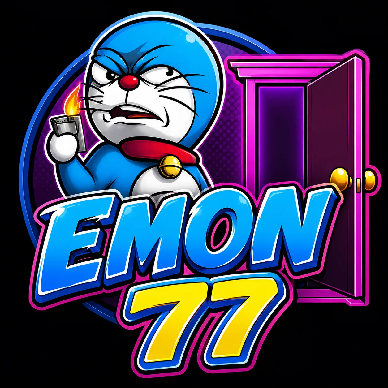 Aplikasi emon77 Terpercaya untuk Android — ikon APK