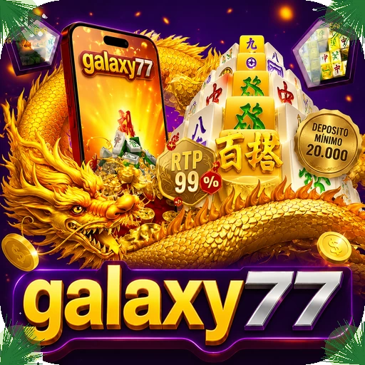 Aplikasi galaxy77 Resmi dan Terpercaya di Android — ikon APK