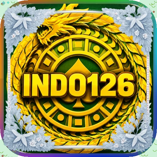 Aplikasi indo126 Resmi dan Terpercaya di Android — ikon APK