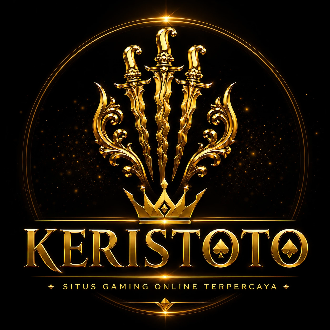 Aplikasi keristoto Terpercaya untuk Android — ikon APK