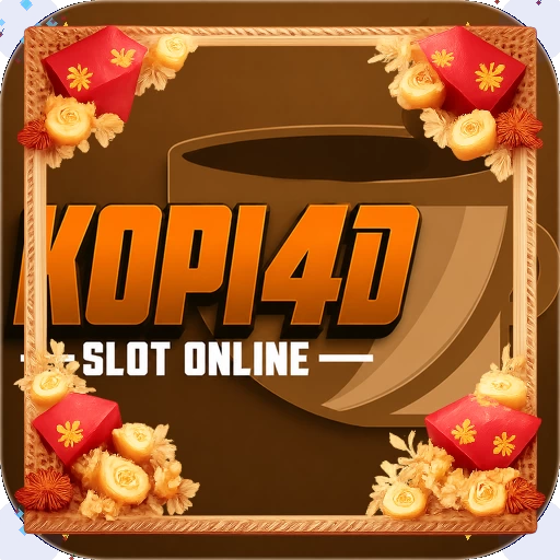 Aplikasi kopi4d Resmi dan Terpercaya di Android — ikon APK