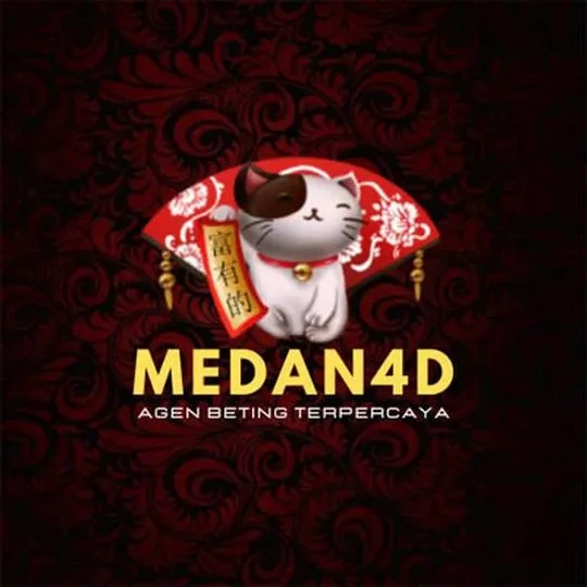Aplikasi medan4d Resmi dan Terpercaya di Android — ikon APK