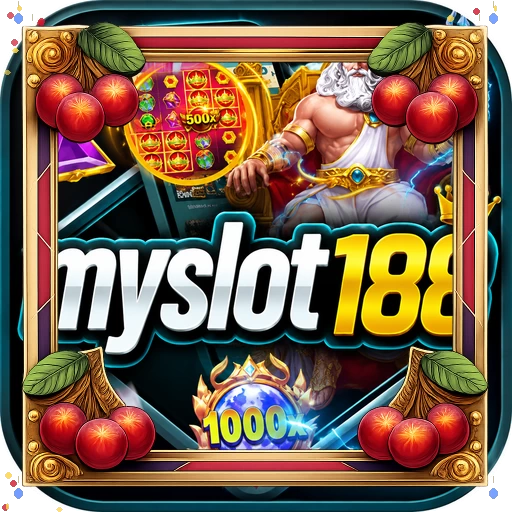 Aplikasi myslot188 Resmi dan Terpercaya di Android — ikon APK