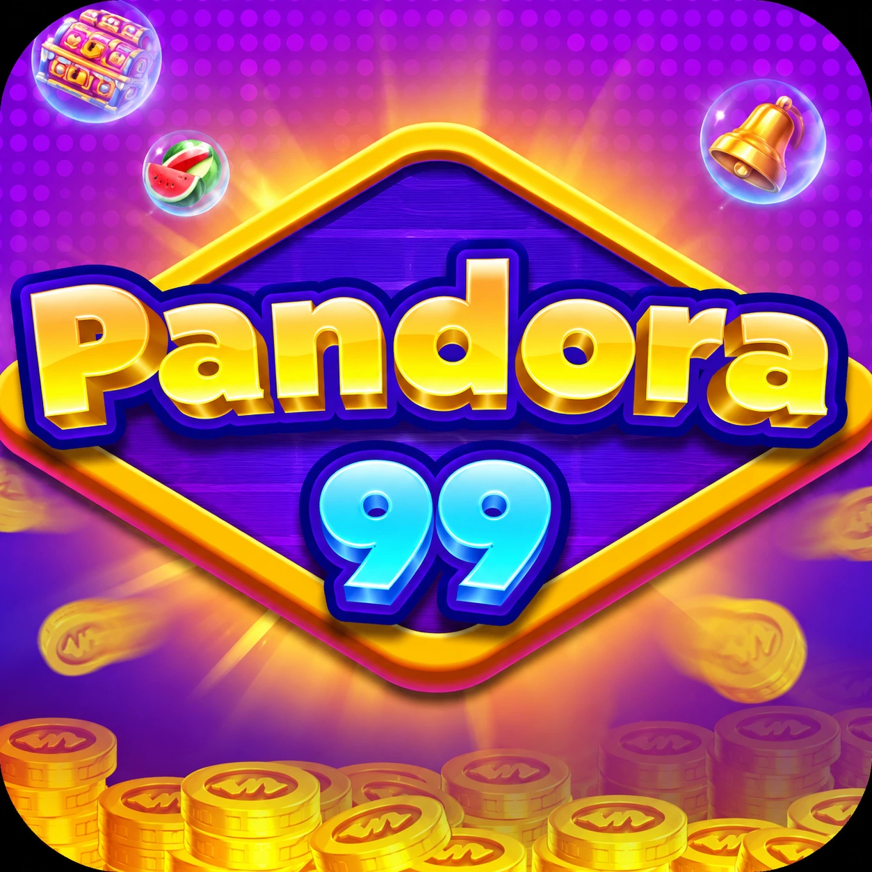 Aplikasi pandora99 Terpercaya untuk Android — ikon APK