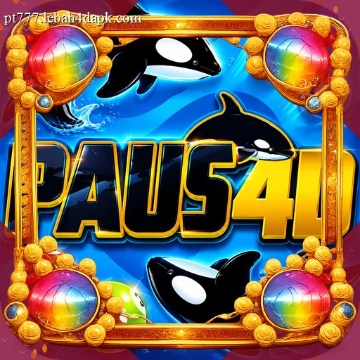 Aplikasi paus4d Resmi dan Terpercaya di Android — ikon APK