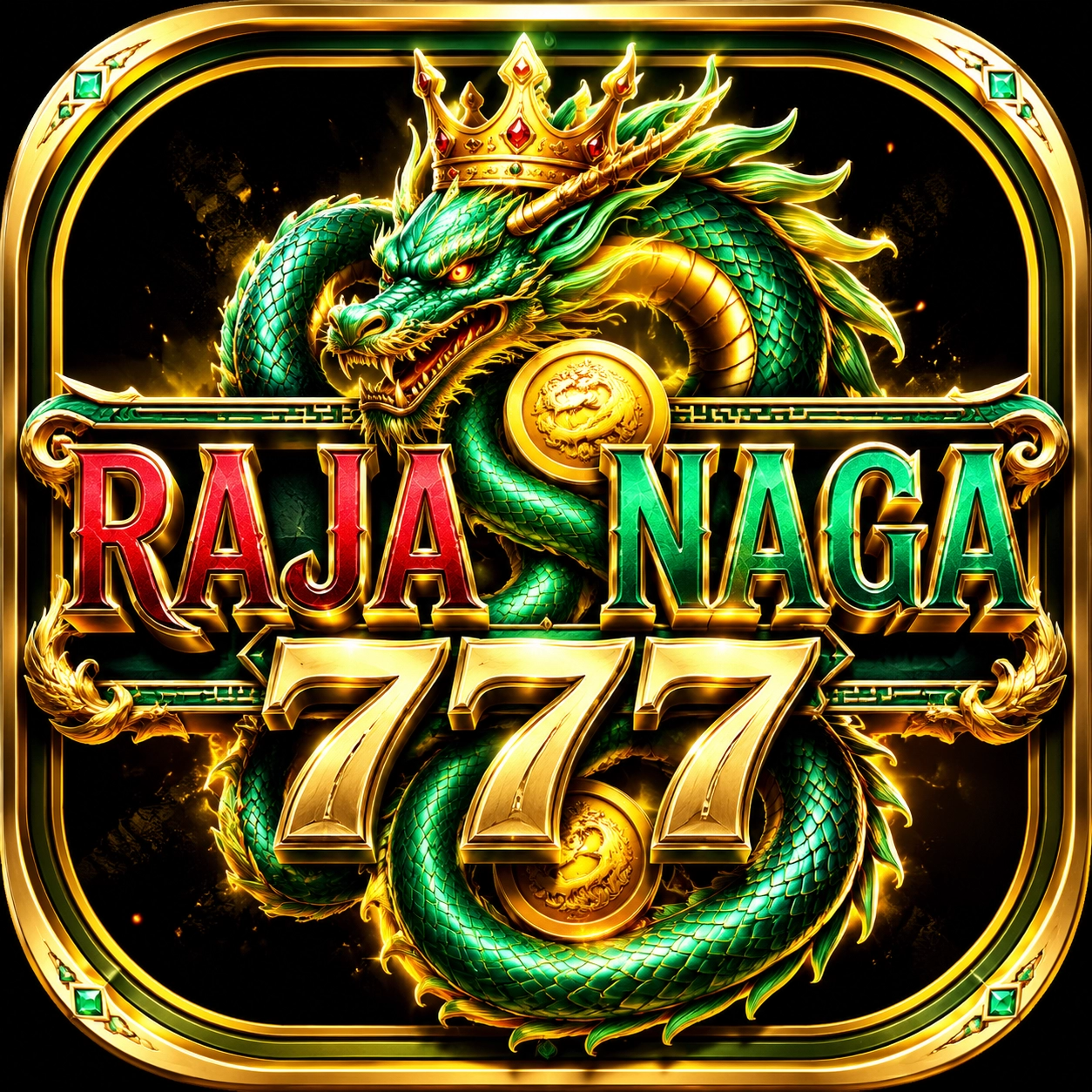 Aplikasi rajanaga777 Resmi dan Terpercaya di Android — ikon APK