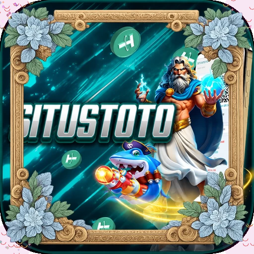 Aplikasi situstoto Terpercaya untuk Android — ikon APK