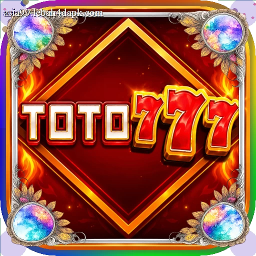 Aplikasi toto777 Terpercaya untuk Android — ikon APK