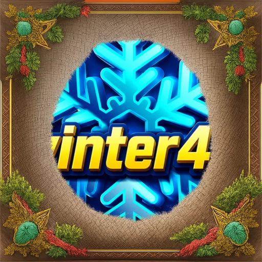 Aplikasi winter4d Terpercaya untuk Android — ikon APK