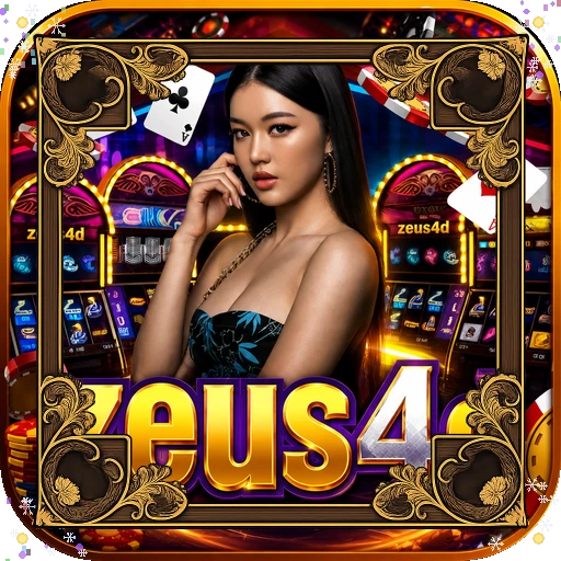 Aplikasi zeus4d Resmi dan Terpercaya di Android — ikon APK