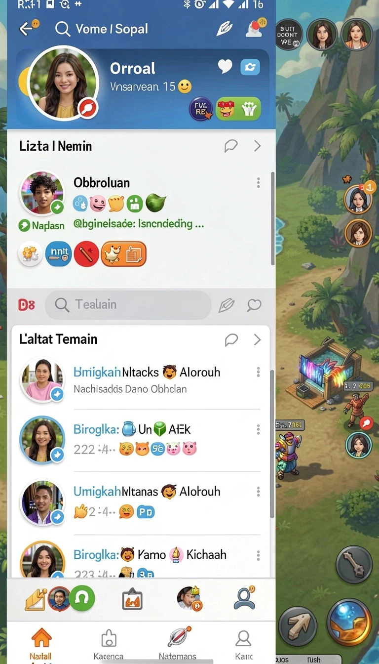 Beragam pilihan permainan menarik dalam aplikasi Aplikasi koboislot Resmi dan Terpercaya di Android.