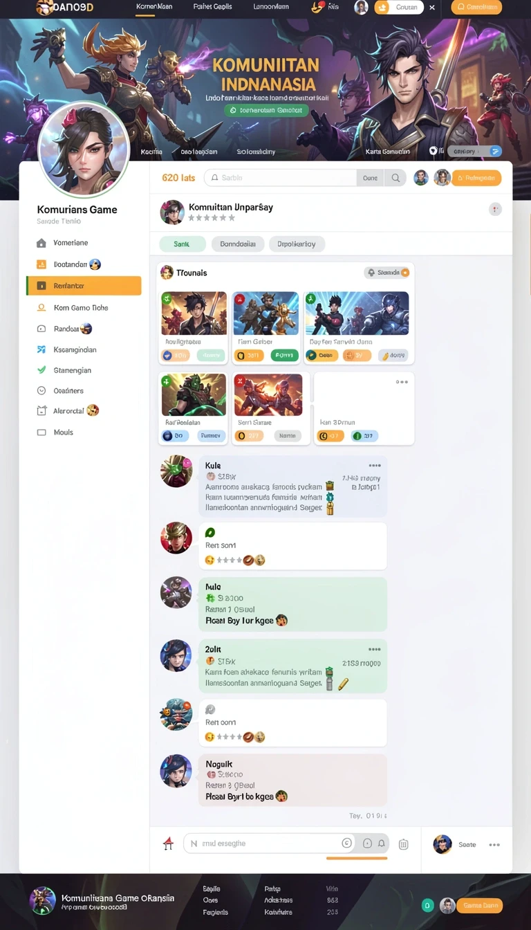 Beragam pilihan permainan menarik dalam aplikasi Aplikasi g9vip Resmi dan Terpercaya di Android.