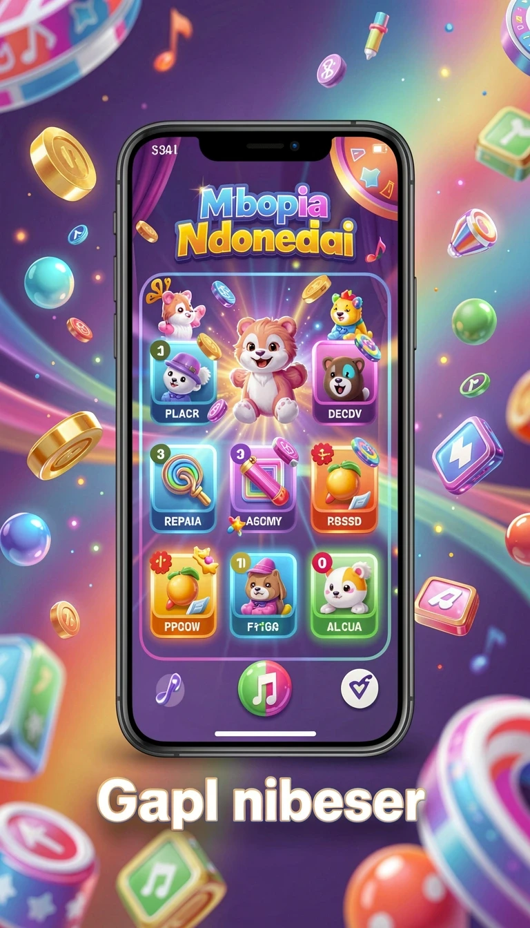 Beragam pilihan permainan menarik dalam aplikasi Aplikasi bulan77 Terpercaya untuk Android.