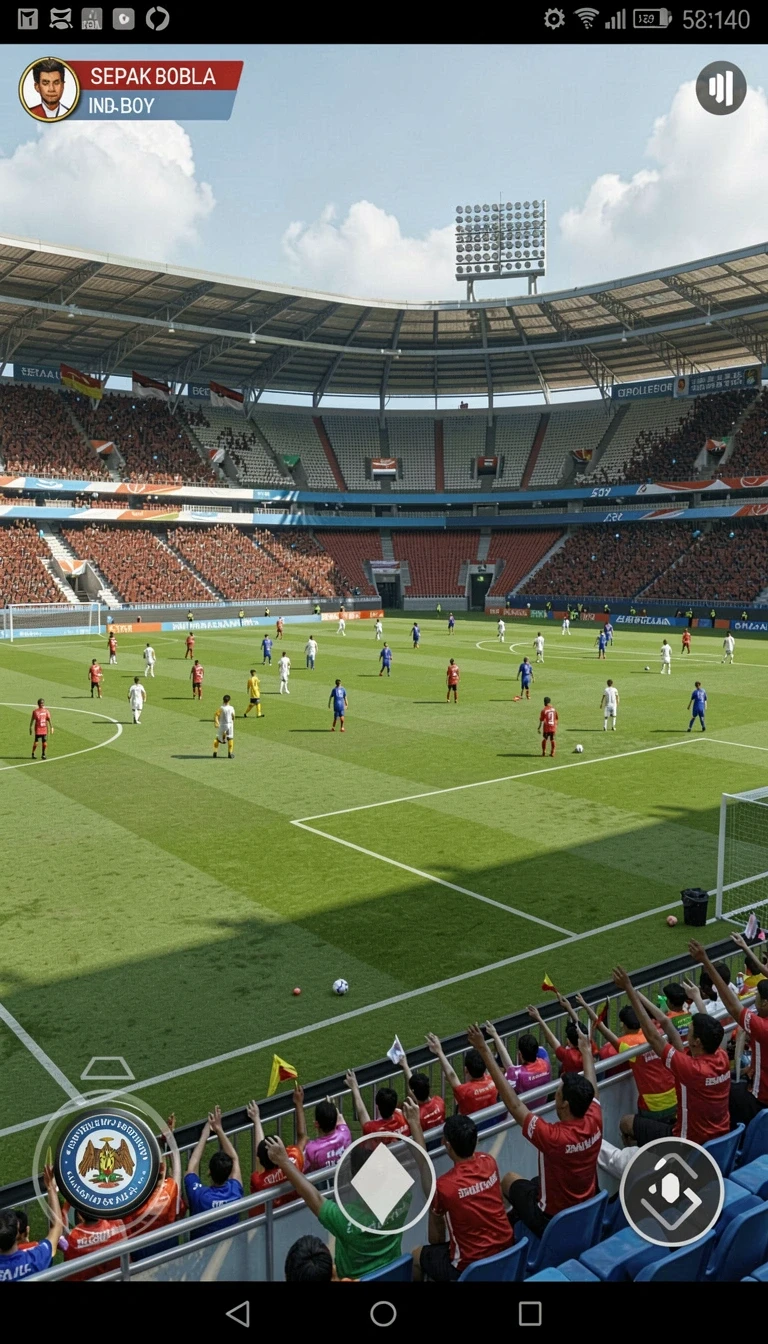 Beragam pilihan permainan menarik dalam aplikasi Aplikasi d06games Terpercaya untuk Android.