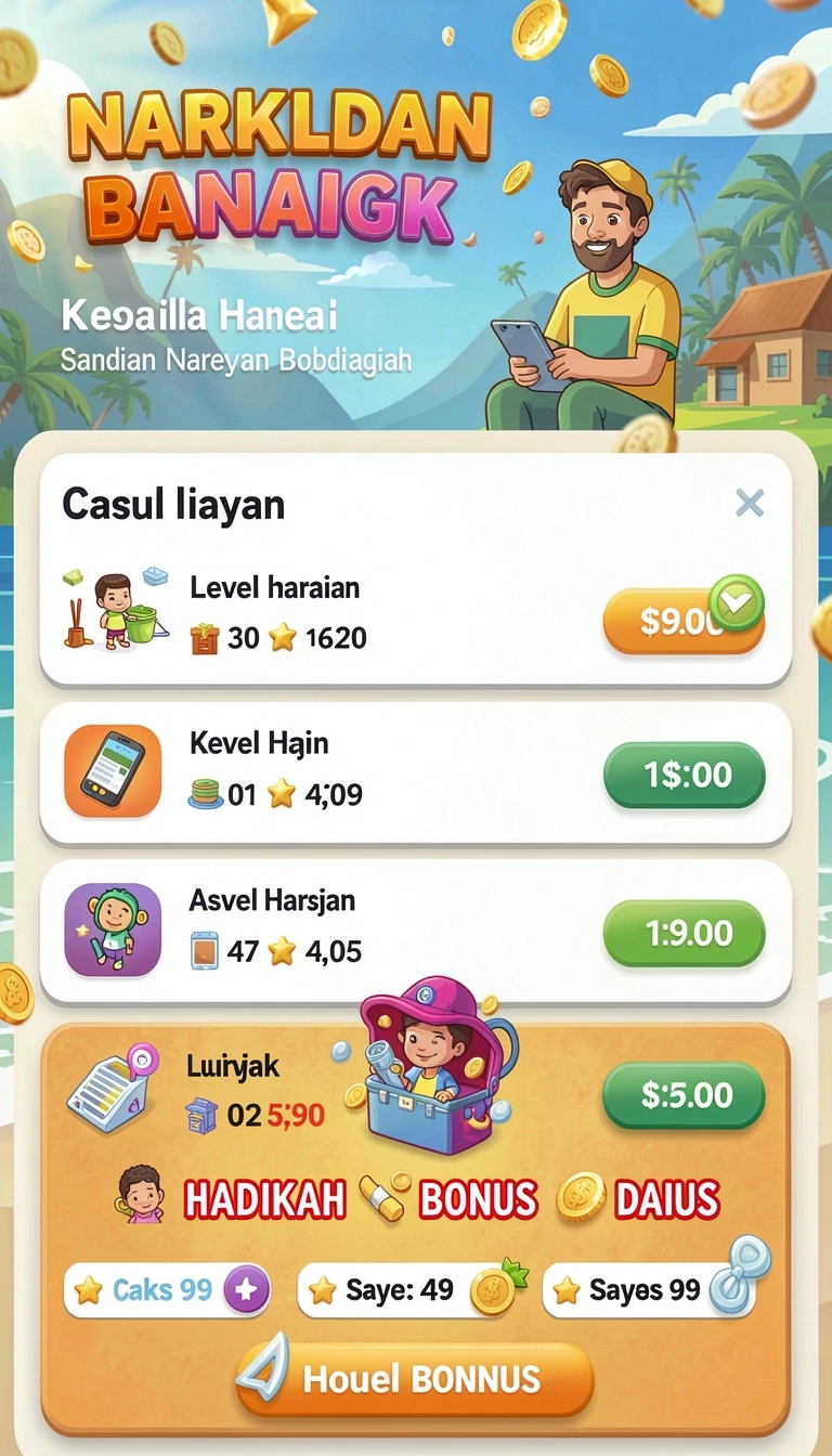 Beragam pilihan permainan menarik dalam aplikasi Aplikasi pastihoki Resmi dan Terpercaya di Android.