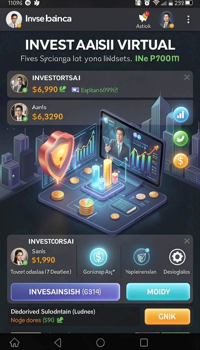Beragam pilihan permainan menarik dalam aplikasi Aplikasi svipsidn Terpercaya untuk Android.