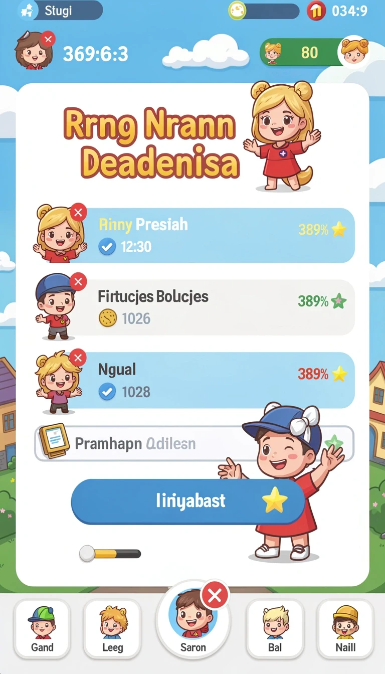 Beragam pilihan permainan menarik dalam aplikasi Aplikasi 666p Resmi dan Terpercaya di Android.