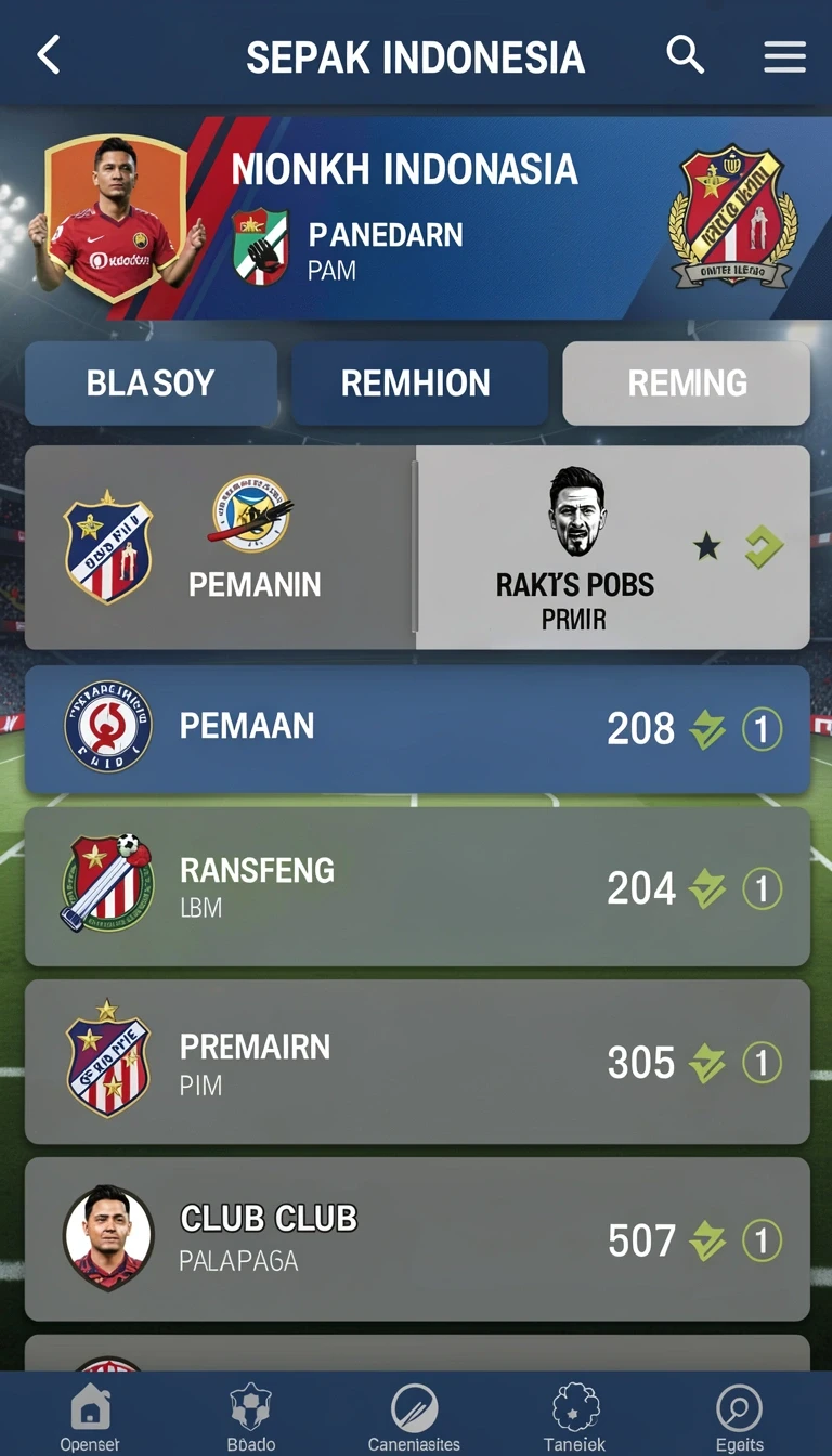 Beragam pilihan permainan menarik dalam aplikasi Aplikasi kaisar888 Resmi dan Terpercaya di Android.