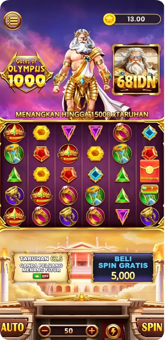 Beragam pilihan permainan menarik dalam aplikasi Aplikasi minislot Terpercaya untuk Android.