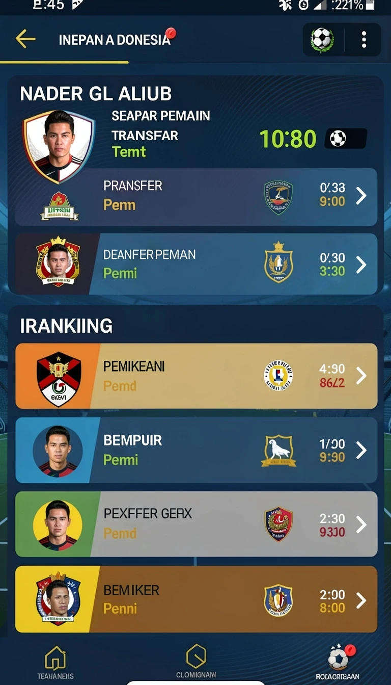 Beragam pilihan permainan menarik dalam aplikasi Aplikasi jktwin Resmi dan Terpercaya di Android.
