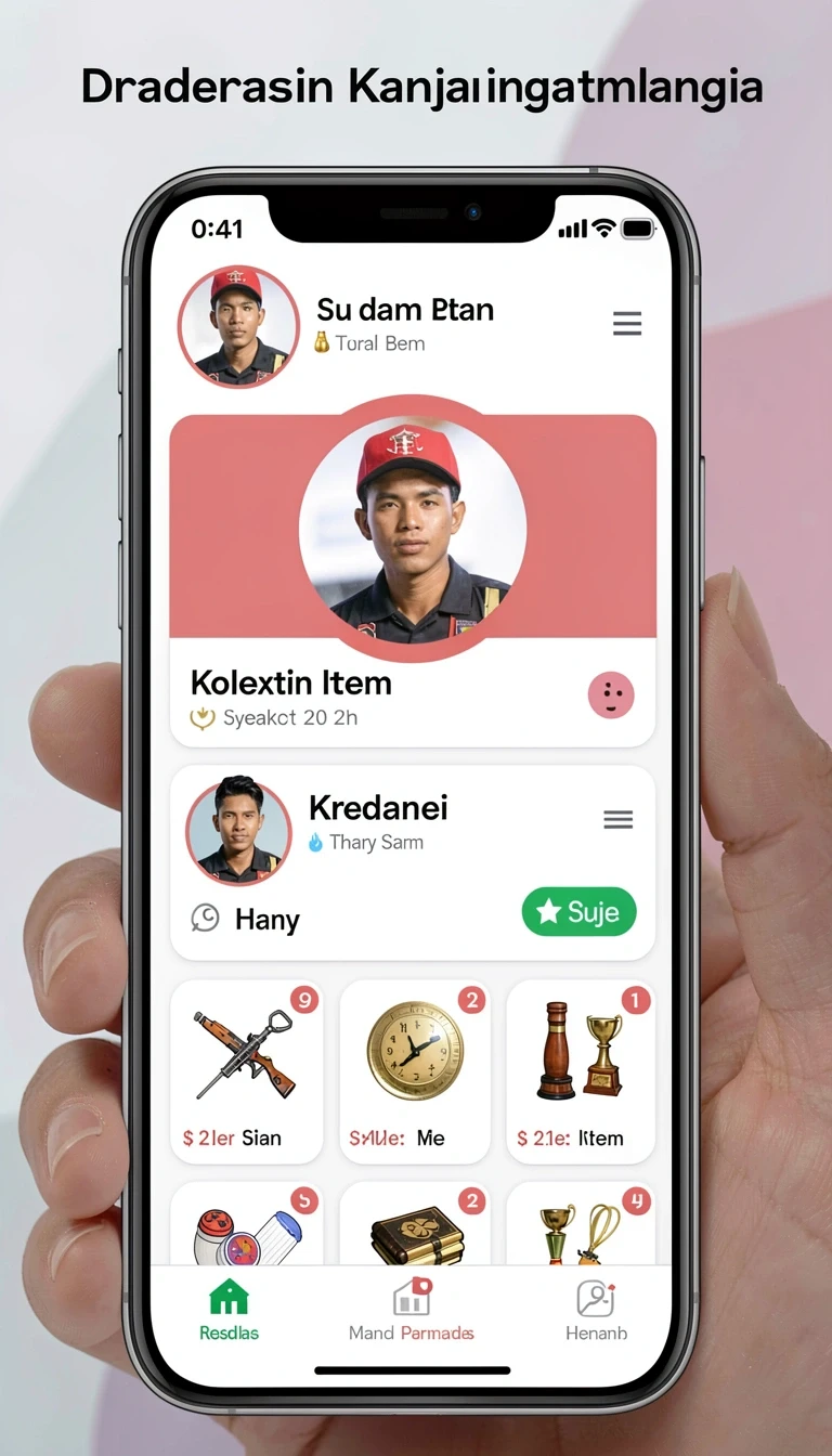 Beragam pilihan permainan menarik dalam aplikasi Aplikasi halo777 Resmi dan Terpercaya di Android.