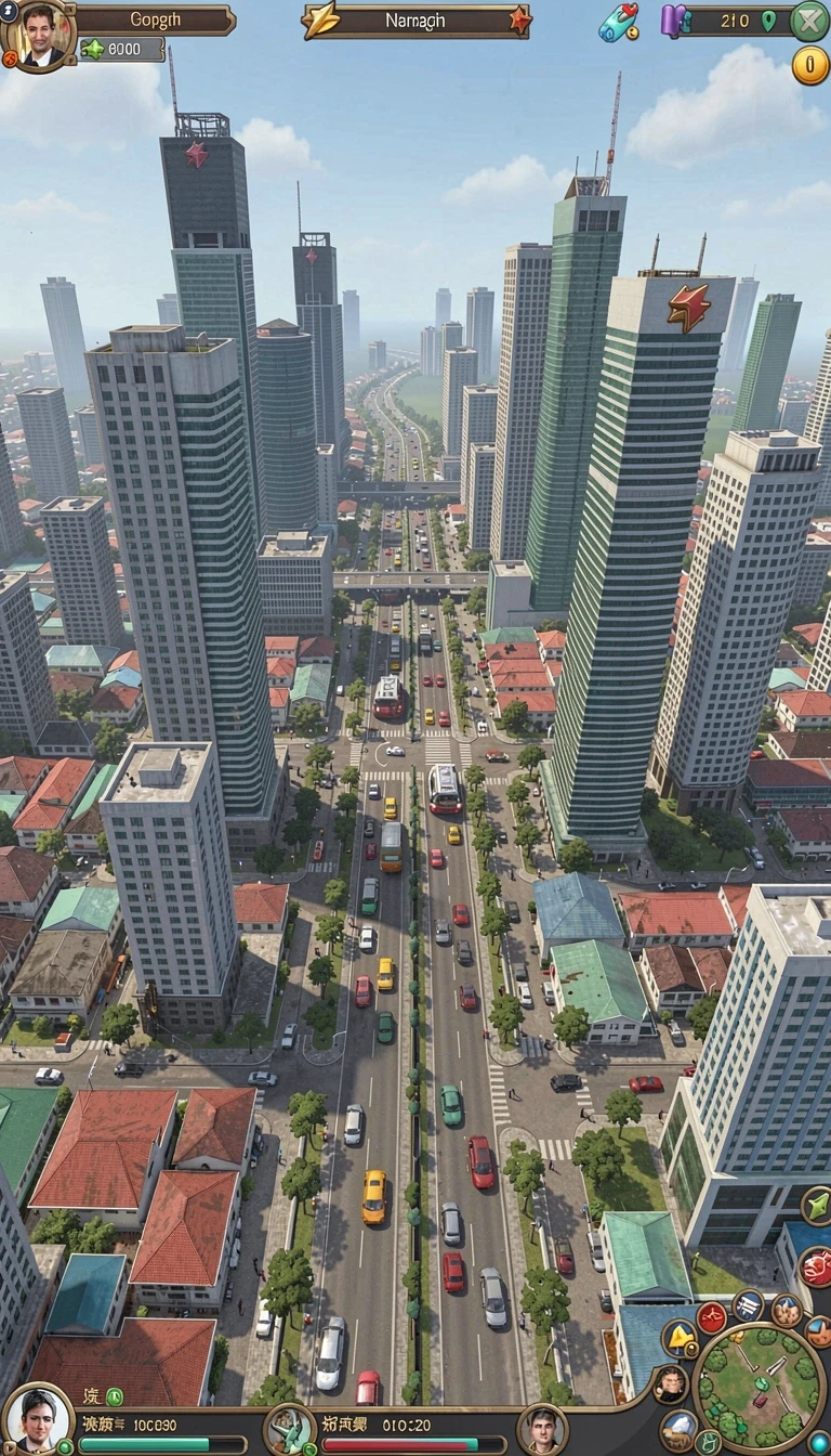 Beragam pilihan permainan menarik dalam aplikasi Aplikasi mc777 Terpercaya untuk Android.