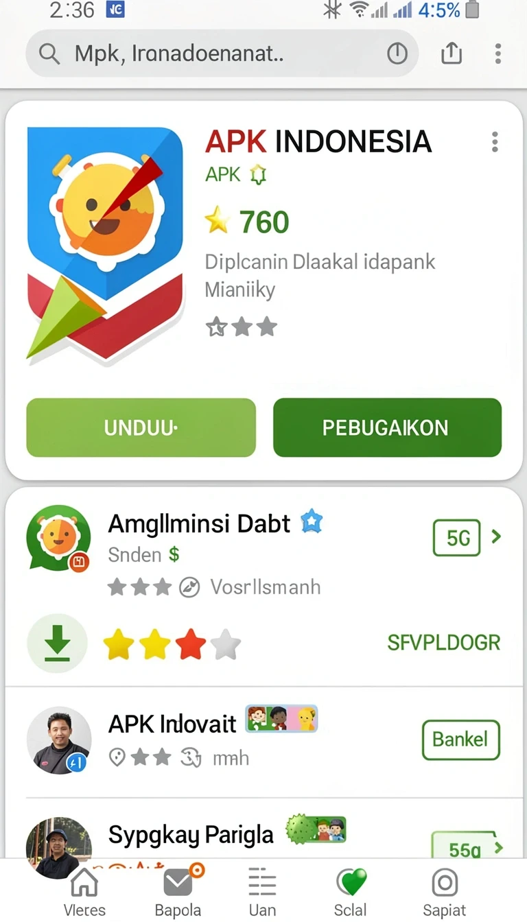 Beragam pilihan permainan menarik dalam aplikasi Aplikasi id689 Resmi dan Terpercaya di Android.