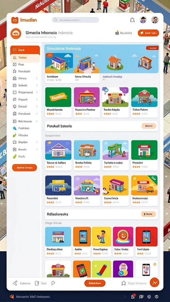 Beragam pilihan permainan menarik dalam aplikasi Aplikasi qq222 Resmi dan Terpercaya di Android.