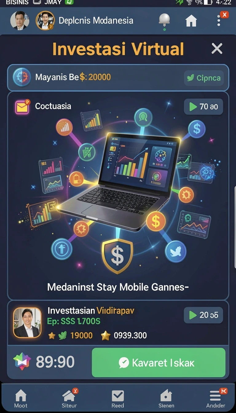Beragam pilihan permainan menarik dalam aplikasi Aplikasi ajototo Terpercaya untuk Android.
