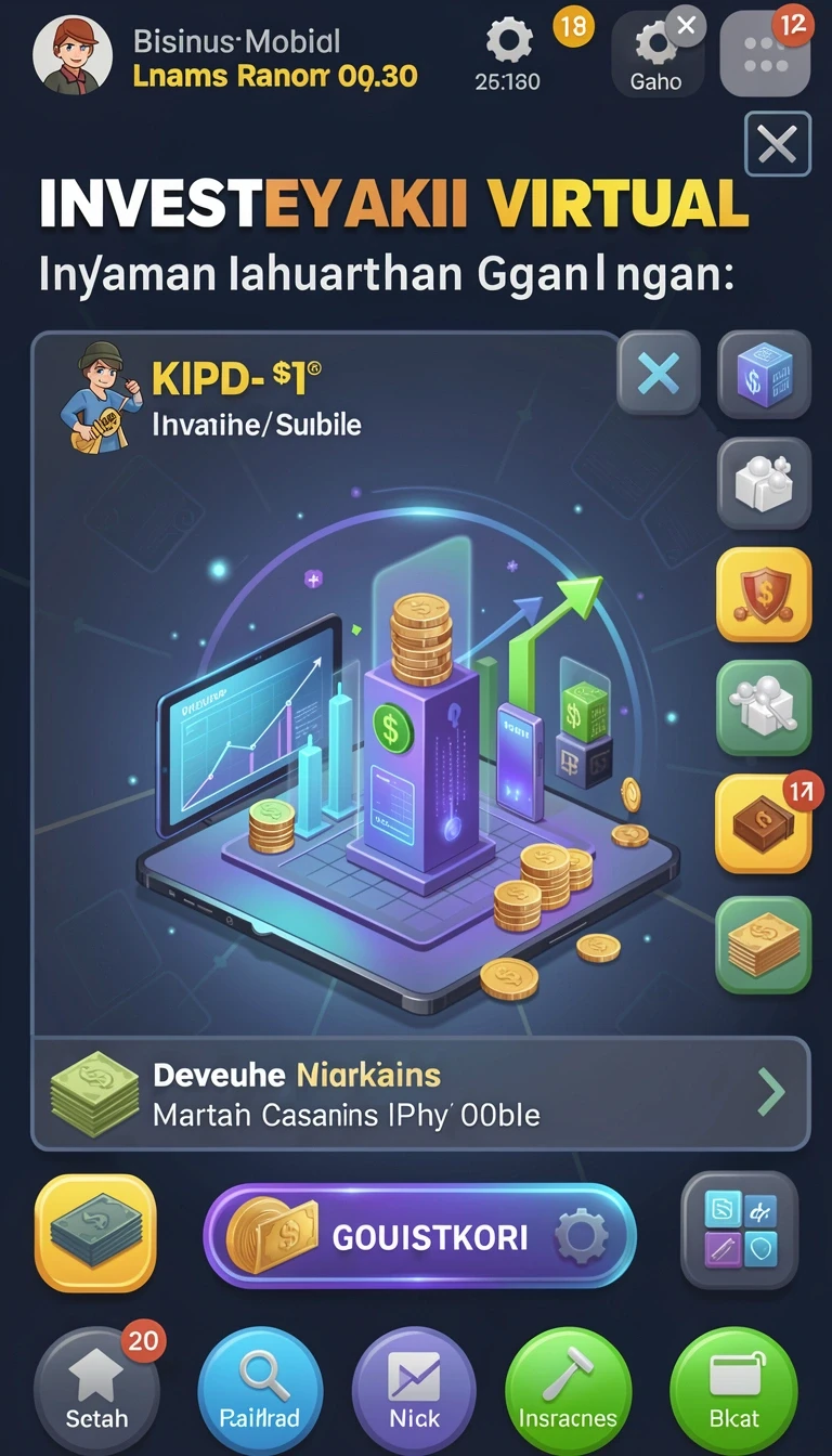 Beragam pilihan permainan menarik dalam aplikasi Aplikasi agung11 Resmi dan Terpercaya di Android.