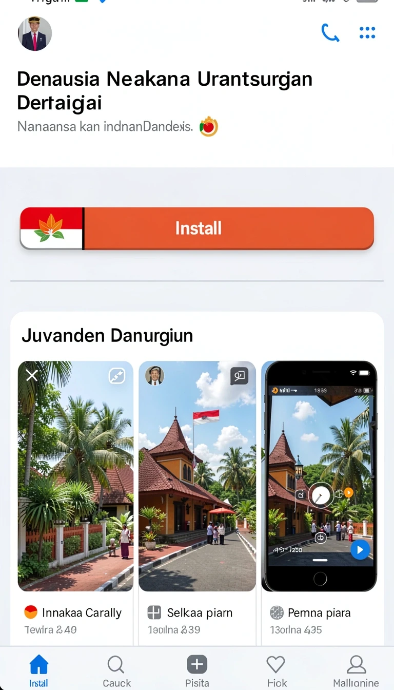 Beragam pilihan permainan menarik dalam aplikasi Aplikasi rajaneko Terpercaya untuk Android.