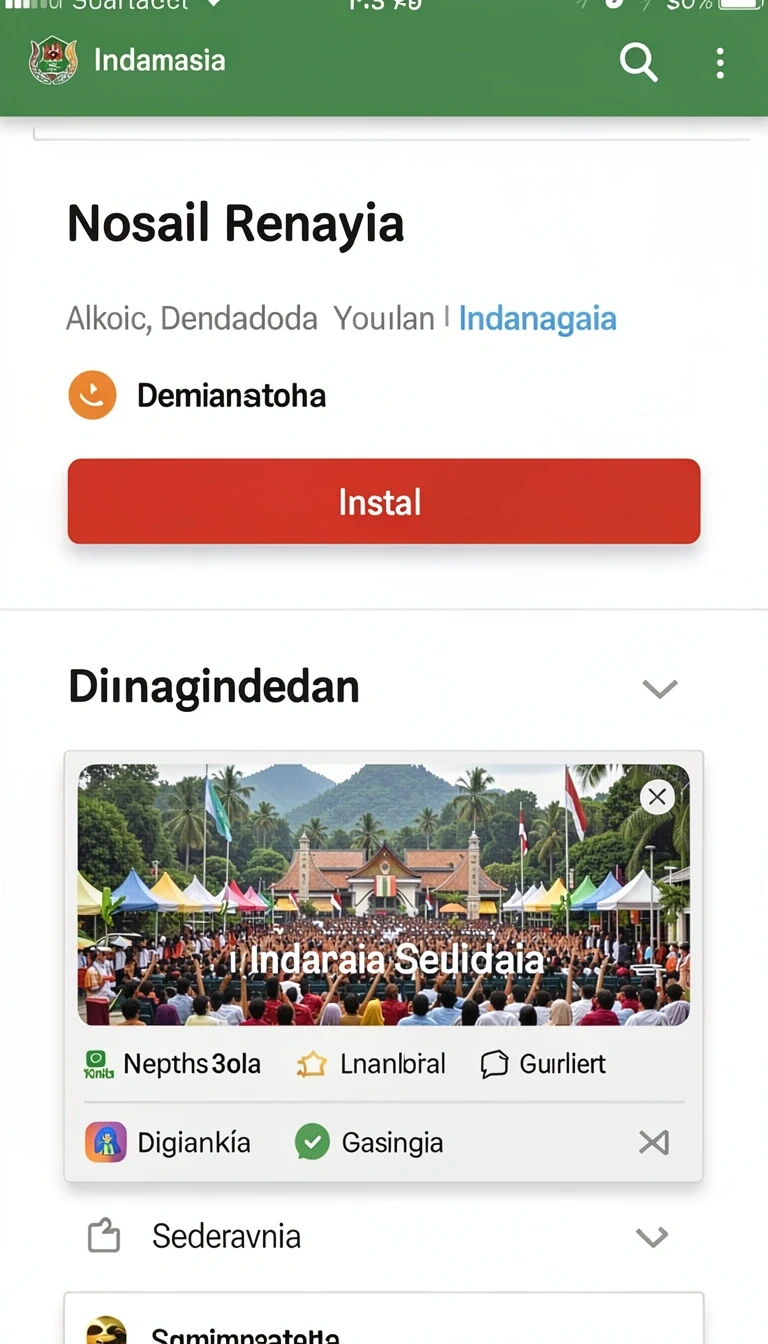Beragam pilihan permainan menarik dalam aplikasi Aplikasi open Resmi dan Terpercaya di Android.