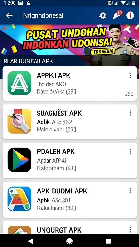 Beragam pilihan permainan menarik dalam aplikasi Aplikasi dewalangit77 Terpercaya untuk Android.