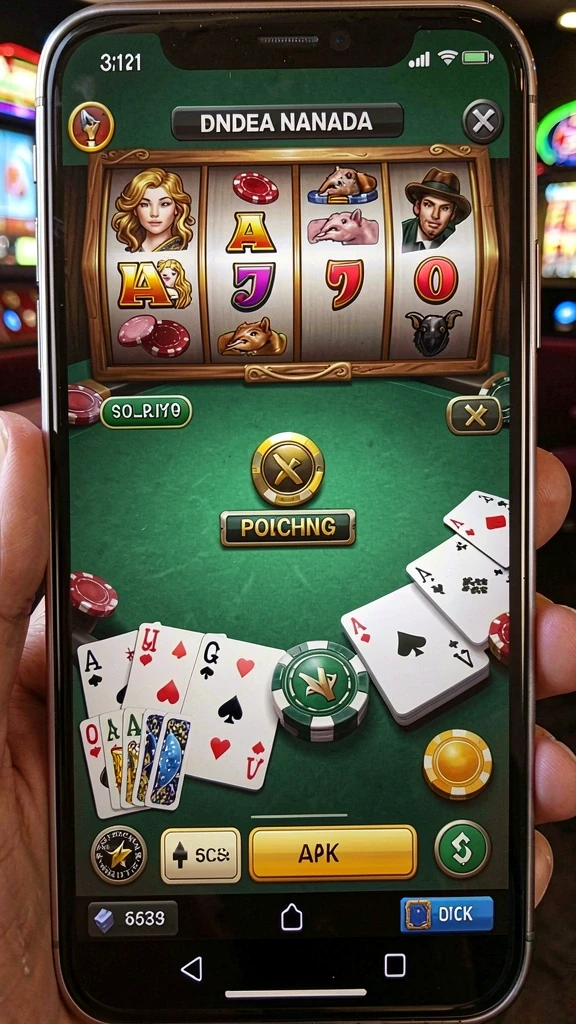 Beragam pilihan permainan menarik dalam aplikasi Aplikasi bos01 Resmi dan Terpercaya di Android.