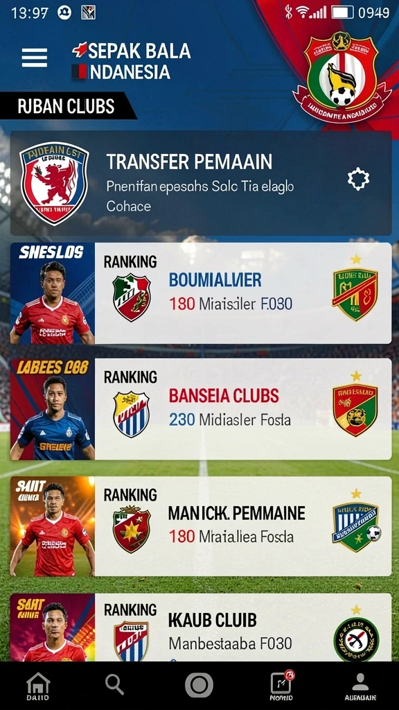 Beragam pilihan permainan menarik dalam aplikasi Aplikasi 8zk Terpercaya untuk Android.