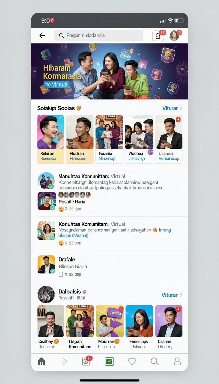 Beragam pilihan permainan menarik dalam aplikasi Aplikasi agung11 Resmi dan Terpercaya di Android.