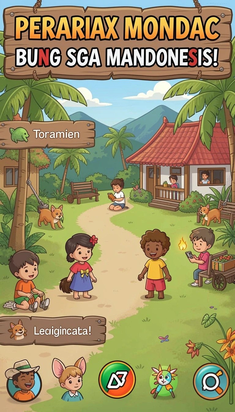Beragam pilihan permainan menarik dalam aplikasi Aplikasi dadu11 Terpercaya untuk Android.