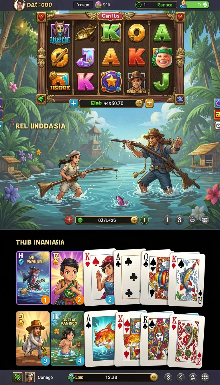Beragam pilihan permainan menarik dalam aplikasi Aplikasi mpo08 Terpercaya untuk Android.