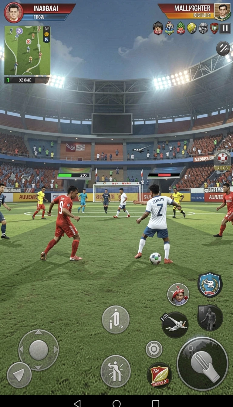 Beragam pilihan permainan menarik dalam aplikasi Aplikasi medan4d Resmi dan Terpercaya di Android.