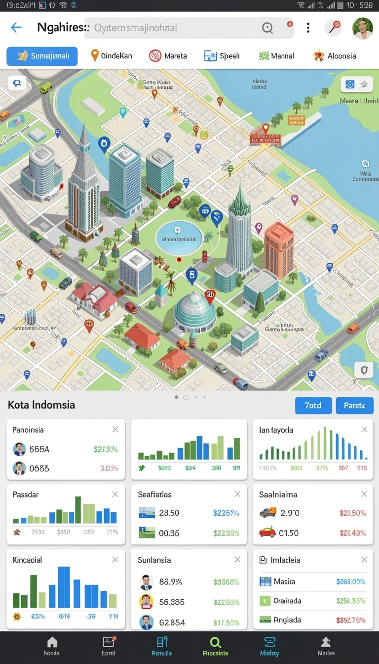 Beragam pilihan permainan menarik dalam aplikasi Aplikasi duit8 Terpercaya untuk Android.